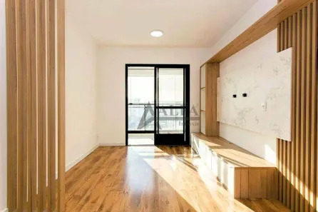Apartamento com 1 Quarto à venda, 41m² no Tatuapé, São Paulo