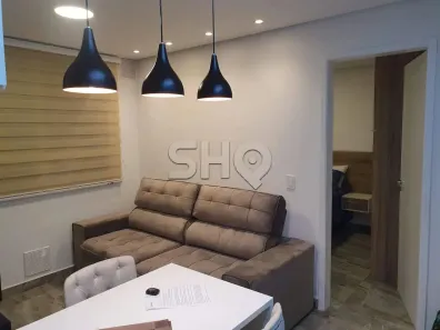 Apartamento com 2 Quartos à venda, 37m² no Santana, São Paulo