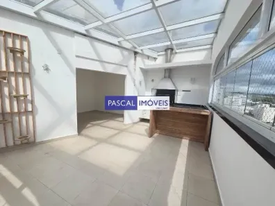 Cobertura com 3 Quartos à venda, 163m² no Indianópolis, São Paulo