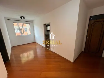 Apartamento com 2 Quartos para alugar, 54m² no Santa Paula, São Caetano do Sul