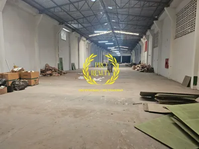Galpão/Depósito/Armazém para alugar, 1700m² no Centro, Manaus