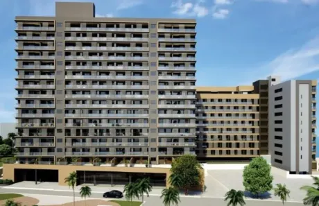 Apartamento com 1 Quarto à venda, 32m² no Ondina, Salvador