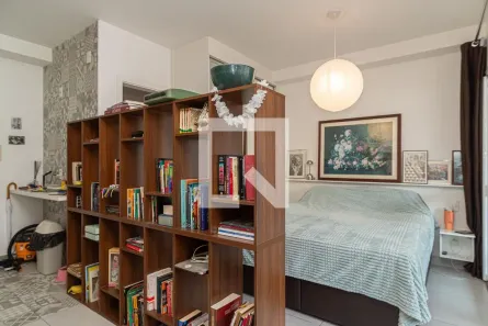 Kitnet com 1 Quarto à venda, 41m² no Bela Vista, São Paulo