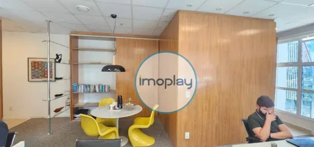 Sala Comercial à venda, 76m² no Vila Cordeiro, São Paulo