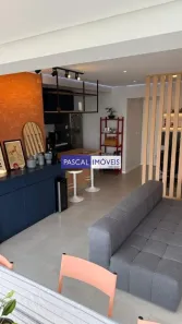 Apartamento com 1 Quarto à venda, 60m² no Campo Belo, São Paulo