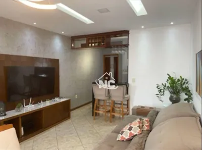 Casa com 3 Quartos à venda, 100m² no Jardim Atlântico Central (Itaipuaçu), Maricá