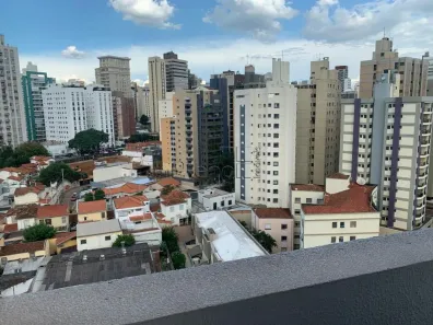 Apartamento com 3 Quartos à venda, 110m² no Cambuí, Campinas