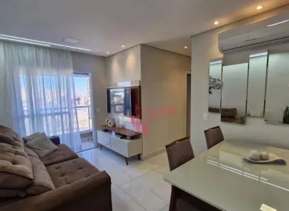 Apartamento com 3 Quartos à venda, 68m² no Parque Residencial Lagoinha, Ribeirão Preto