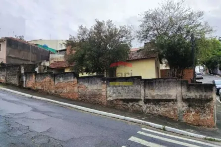 Lote/Terreno à venda, 320m² no Vila Carolina, São Paulo