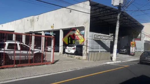 Ponto Comercial à venda, 1050m² no Centro, Taubaté