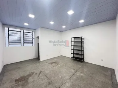 Sala Comercial para alugar, 27m² no Centro, Taubaté