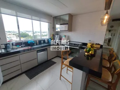 Apartamento com 3 Quartos à venda, 79m² no Inconfidentes, Contagem