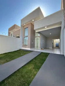 Casa com 3 Quartos à venda, 112m² no Setor Serra Dourada - 3ª Etapa, Aparecida de Goiânia