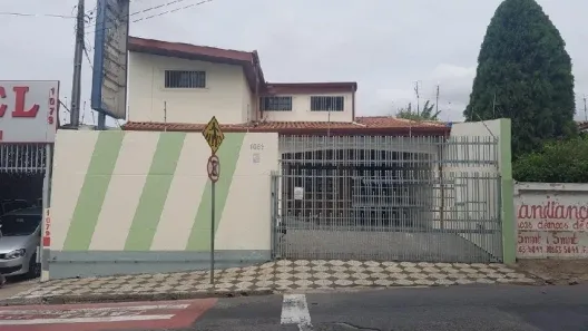Sala Comercial para alugar, 410m² no Vila Carvalho, Sorocaba