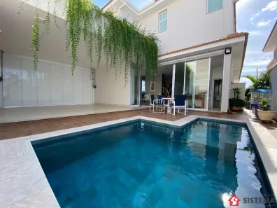 Sobrado com 4 Quartos à venda, 316m² no Parque Residencial Damha III, Presidente Prudente