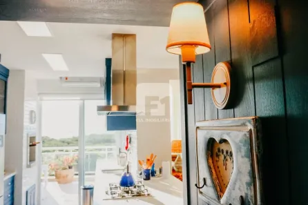 Cobertura com 3 Quartos para alugar, 397m² no Cachoeira do Bom Jesus, Florianópolis