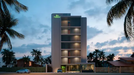 Apartamento com 1 Quarto à venda, 20m² no Muribeca, Jaboatão dos Guararapes