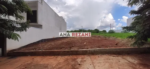 Lote/Terreno à venda, 257m² no Portal Ville Azaleia, Boituva