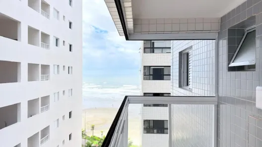 Apartamento com 1 Quarto à venda, 50m² no Caiçara, Praia Grande