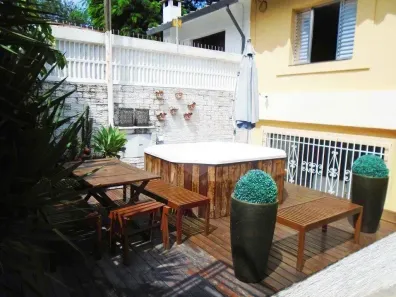 Casa com 5 Quartos à venda, 160m² no Vila Nova Caledônia, São Paulo