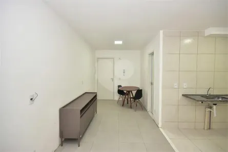 Apartamento com 1 Quarto à venda, 34m² no Jardim Ampliação, São Paulo