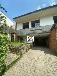 Sobrado com 3 Quartos à venda, 240m² no Vila Hamburguesa, São Paulo