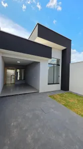 Casa com 3 Quartos à venda, 107m² no Residencial Antônio Carlos Pires, Goiânia