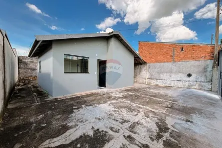 Casa com 2 Quartos à venda, 50m² no Parque São José, Estiva Gerbi