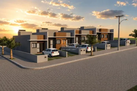 Casa com 2 Quartos à venda, 57m² no América, Farroupilha