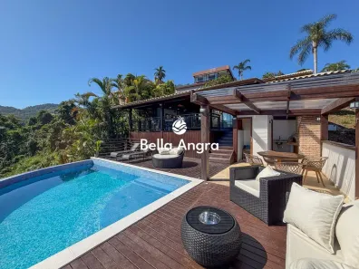 Casa com 4 Quartos à venda, 388m² no Portogalo, Angra dos Reis