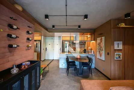 Apartamento com 1 Quarto à venda, 65m² no Jardim Ampliação, São Paulo