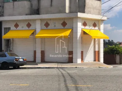 Prédio Comercial à venda, 300m² no Vila Industrial, São Paulo