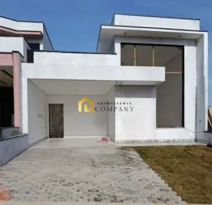 Casa de Condomínio com 3 Quartos à venda, 163m² no Jardim Novo Horizonte, Sorocaba