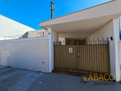 Casa com 3 Quartos para alugar, 300m² no Vila Marcelino, São Carlos