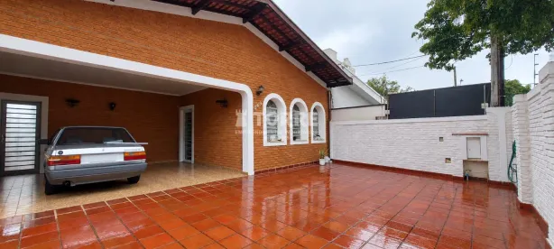 Casa com 4 Quartos à venda, 182m² no Jardim Chapadão, Campinas