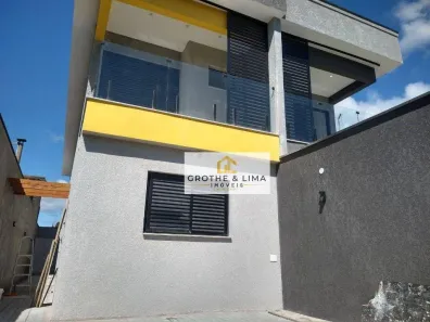 Sobrado com 4 Quartos à venda, 124m² no Perequê Açu, Ubatuba