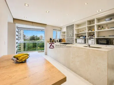 Apartamento com 1 Quarto à venda, 55m² no Consolação, São Paulo