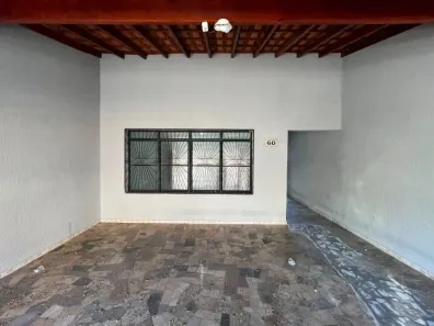 Casa com 2 Quartos à venda, 130m² no Catharina Zanaga, Americana