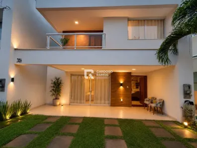 Casa com 4 Quartos à venda, 146m² no Buraquinho, Lauro de Freitas