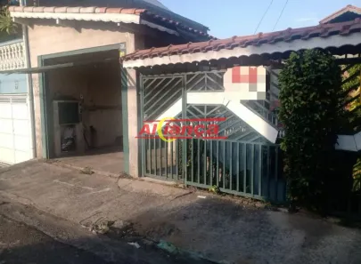 Sobrado com 4 Quartos à venda, 250m² no Jardim Santa Maria, Guarulhos