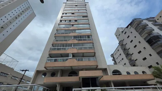 Apartamento com 2 Quartos à venda, 62m² no Tupi, Praia Grande