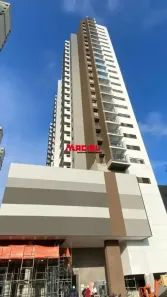 Apartamento com 1 Quarto à venda, 34m² no Jardim Esplanada, São José dos Campos