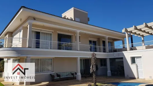 Casa com 3 Quartos à venda, 400m² no Vila Santista, Atibaia