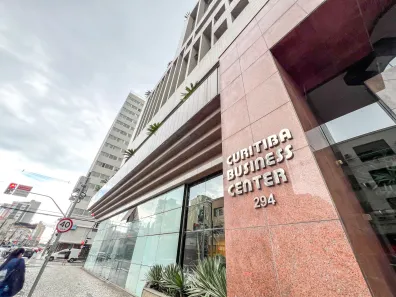 Ponto Comercial com 3 Quartos à venda, 87m² no Centro, Curitiba