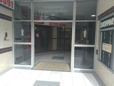 Apartamento com 1 Quarto à venda, 32m² no Centro, Curitiba
