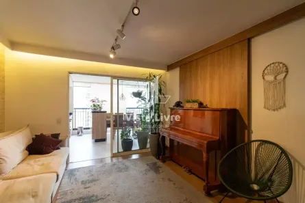 Apartamento com 4 Quartos à venda, 147m² no Vila Leopoldina, São Paulo