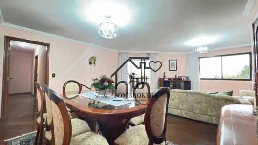 Apartamento com 3 Quartos à venda, 160m² no Mooca, São Paulo