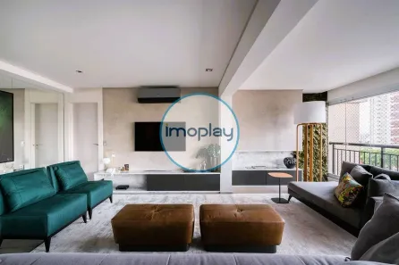 Apartamento com 3 Quartos à venda, 149m² no Vila Mariana, São Paulo