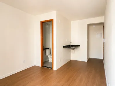 Apartamento com 1 Quarto à venda, 17m² no São Mateus, Juiz de Fora
