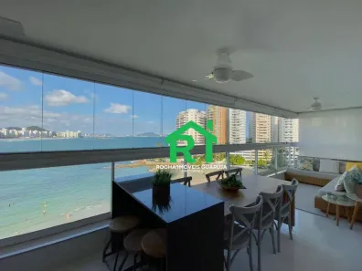 Apartamento com 3 Quartos à venda, 130m² no Vila Luis Antônio, Guarujá